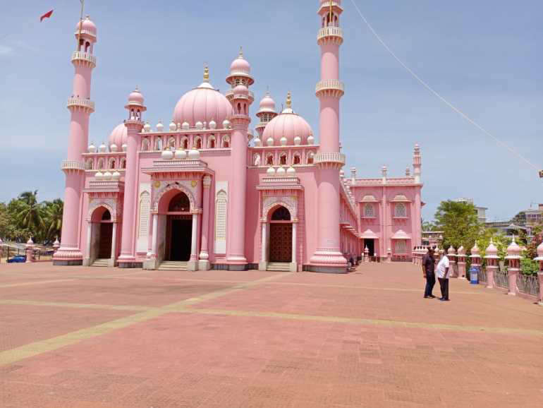 Mosque Man India 3