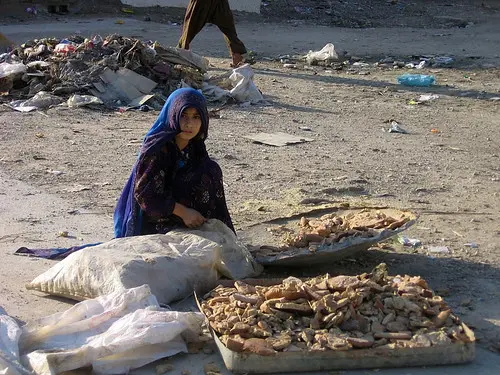 Million Afghan Children Can Die Of Starvation