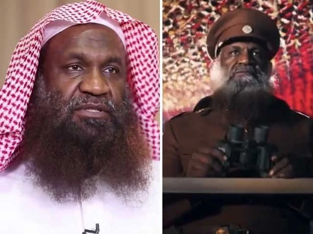 Former Imam of Kaaba Adil Al Kalbani Acts In a Saudi TV Advertisement