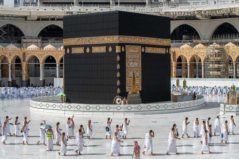 Saudi Arabian Government To Allow Non Umrah Pilgrims To Perform Tawaf Sunnah 1