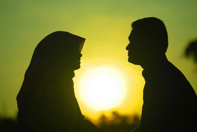 What type of dating is allowed in Islam?
