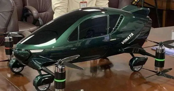 Muslim Boys In India Created Flying Car and an e Bike.
