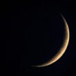 ramadan creasent moon april 2