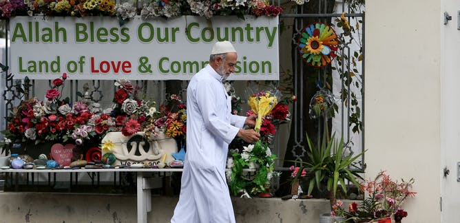Two Muslims Awarded Extraordinary Bravery For Their Heroic Acts During Christchurch Attacks