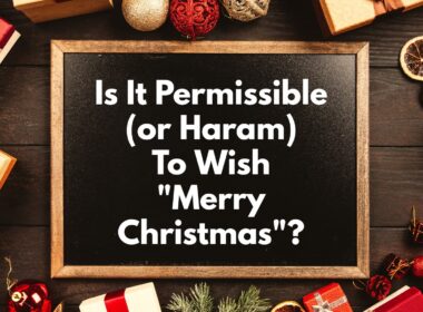 Wish Merry Christmas Islam