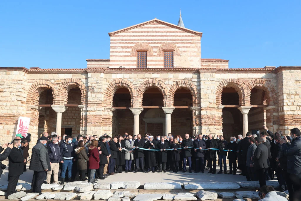 hagia Sophia Adrianopolis