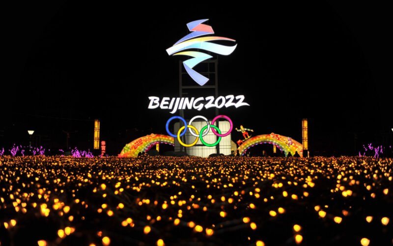 Beijing Olympics 2022