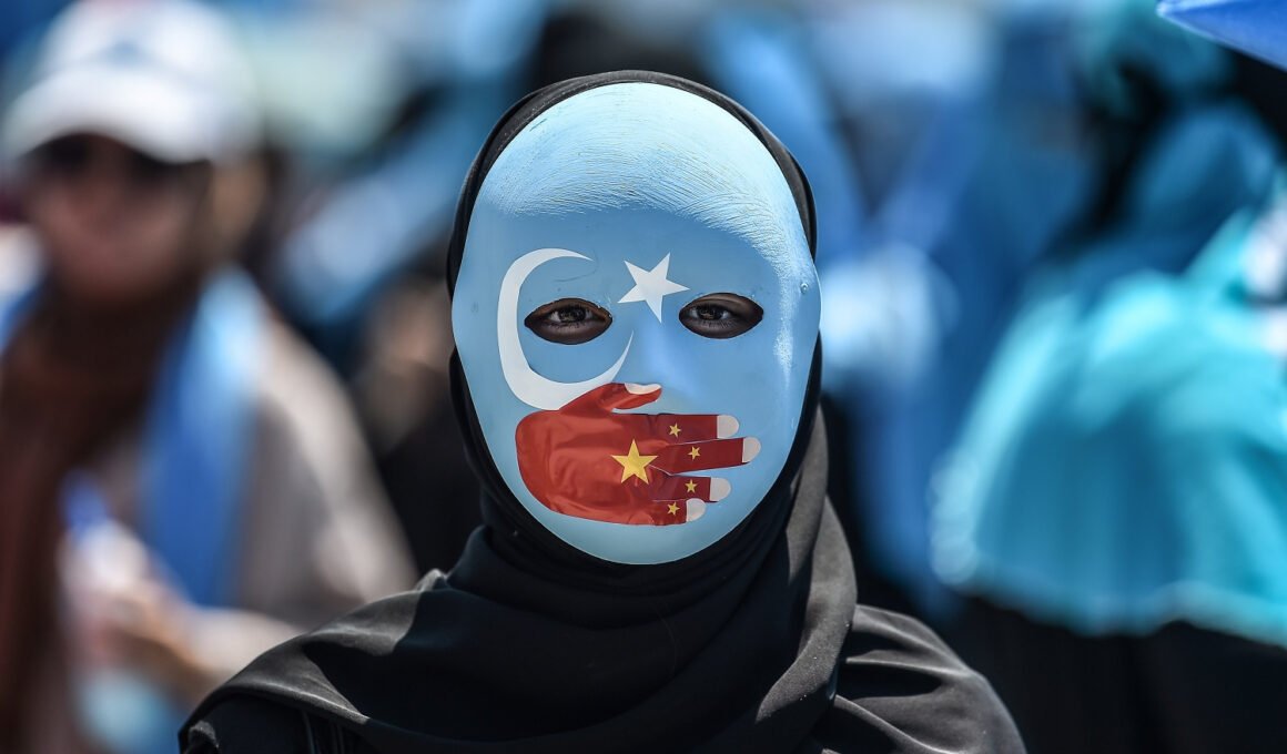 China Authorities Arrested Uyghur Woman For Teaching Islam And Quran