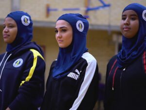 France To Ban Muslim Woman Who Play Sports In Hijab