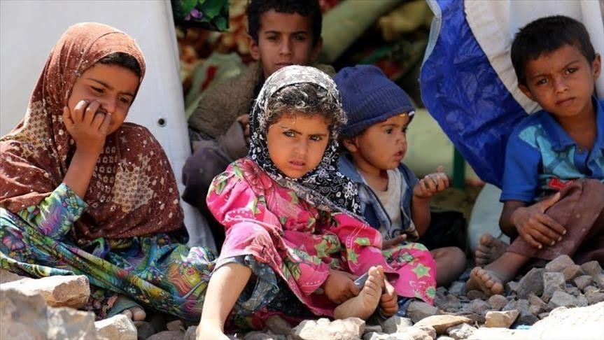 Hunger Wave Force Starving Yemenis To Eat Tree Leaves To Survive Says WFP