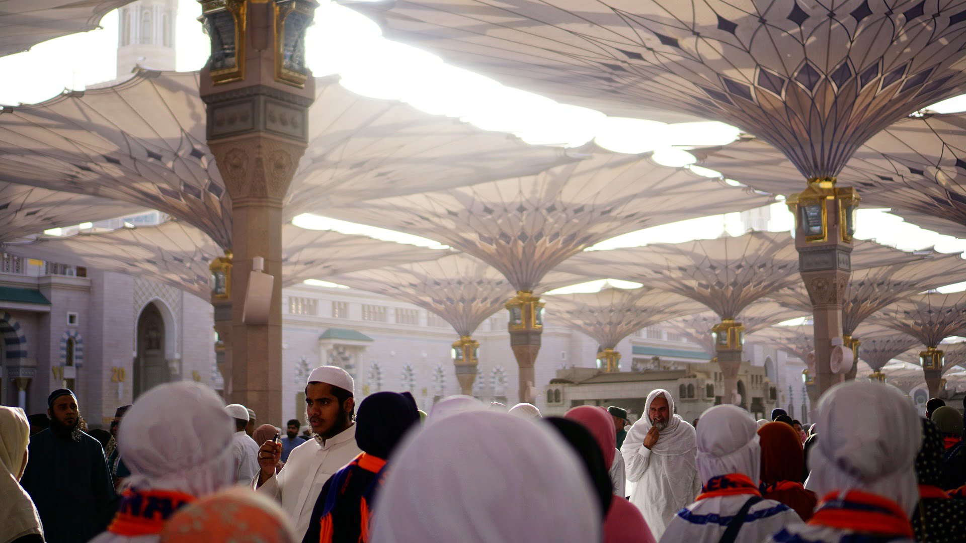 Ramadan Iftar Will Resume at Masjid an Nabawi