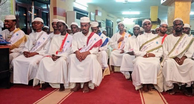 Special honors to 100 Hafez of Quran in Sudan