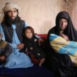families in afghanistan with kids