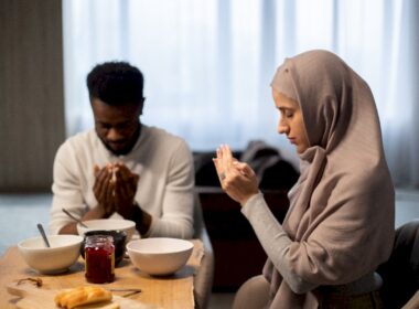 Dua Before And After Eating
