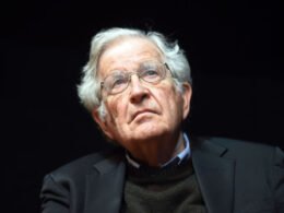 Islamophobia in India has turned Muslims into a persecuted minority says Chomsky