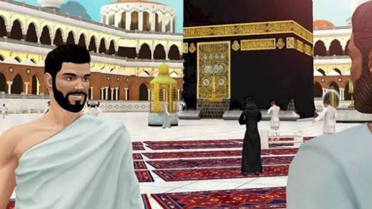 Visiting Holy Kaaba And Performing Hajj In Metaverse
