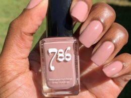 786 Nail Polish Is Not Halal Here Is Why