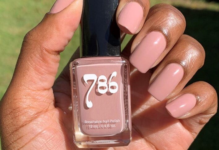 786 Nail Polish Is Not Halal! Here Is Why!