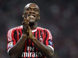 Dutch Football Legend Clarence Seedorf Converts To Islam.