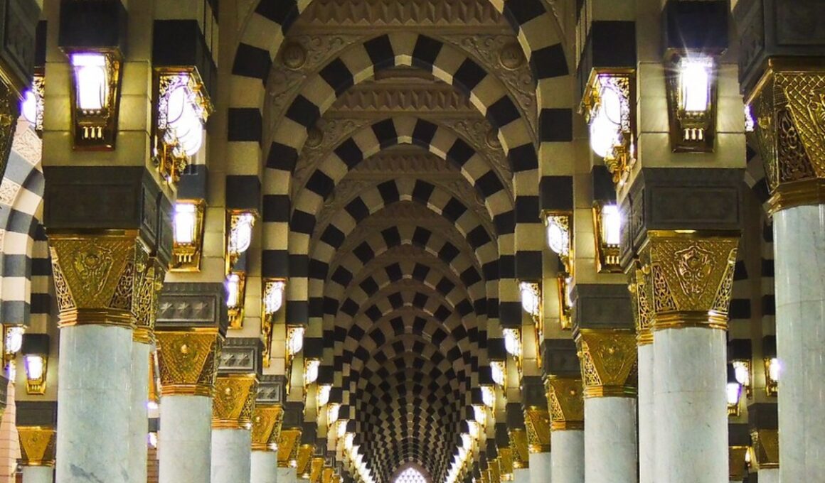 Itikaaf Resumes In Masjid al Haram and Nabawi