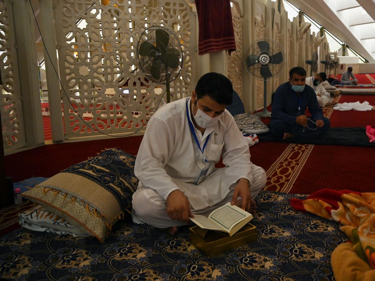 Itikaf Allowed In Masjid Al Haram and Nabawi After Two Years