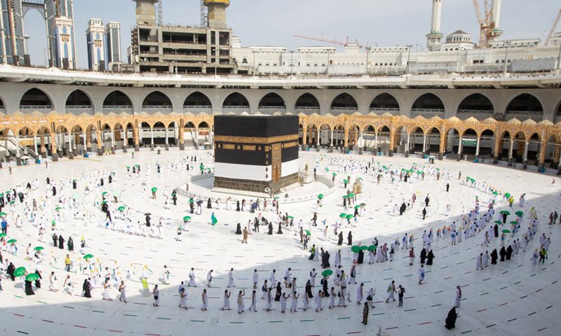 Now Users Can Register For Ramadhan 2022 Umrah