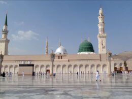 Pakistani Man Shocks Social Media After Thought Dead In Sujood In Masjid Al Nabawi