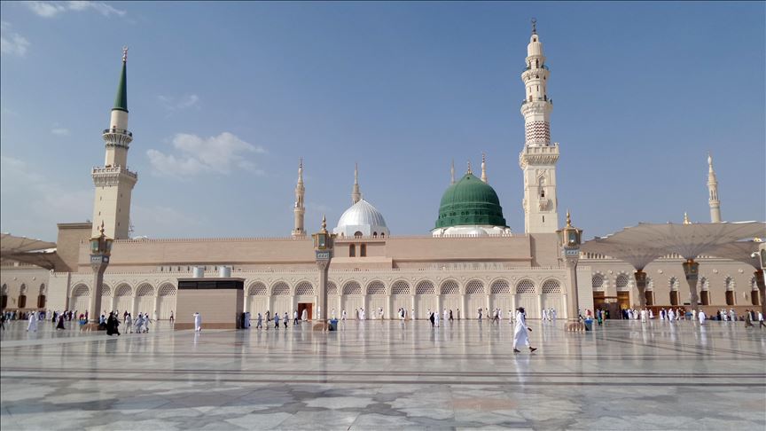Pakistani Man Shocks Social Media After Thought Dead In Sujood In Masjid Al Nabawi