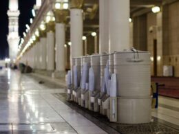 Saudi Authorities Seize More Than 400 Fake Zamzam Packs In Makkah