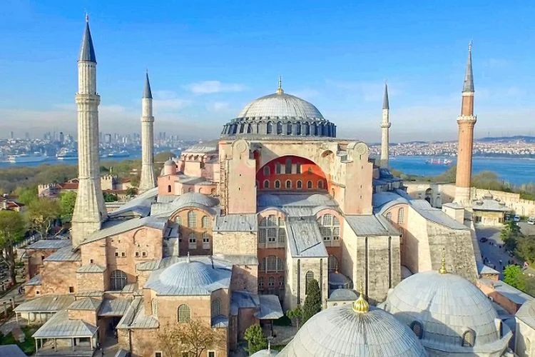 Tarawih Prayer To Take Place In Hagia Sophia Mosque After 88 Years