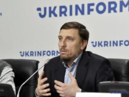 head of the Ukrainian Muslim Council Siran Arifov