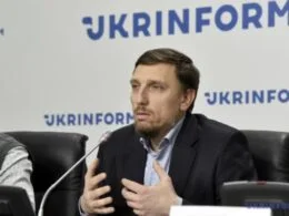 head of the Ukrainian Muslim Council Siran Arifov