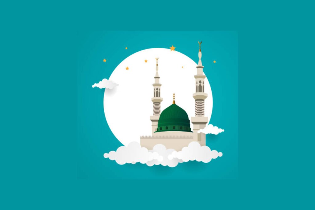 prophet mosque