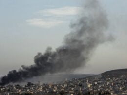 Israel kills nine people in Syria in a deadly air raid