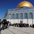 Israeli Forces Attack Al Aqsa Mosque