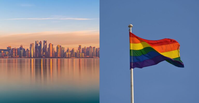 LGBTQ Flags Ban FIFA World Cup 2022