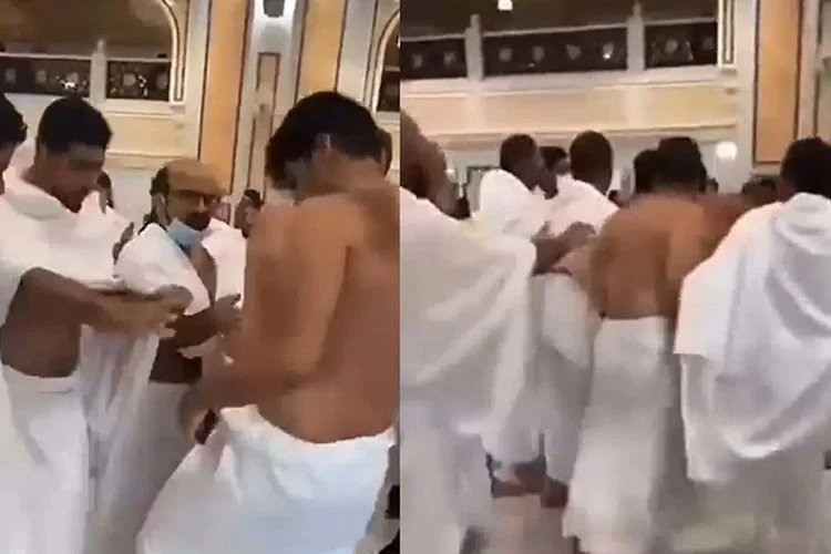 Makkah Fight