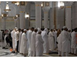 Masjid Al Haram Opens Eighty New Prayer Halls During Ramadan