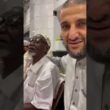 An African Old Man Sold The Only House He Owned To Perform Umrah