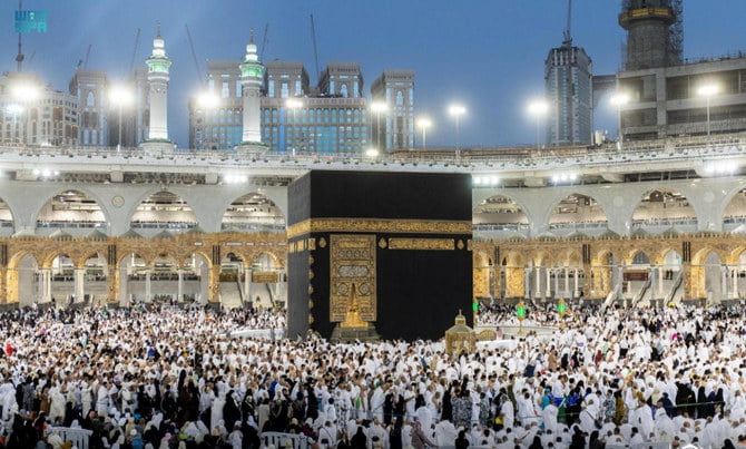 May 31 is the last day of the Umrah season for foreign pilgrims