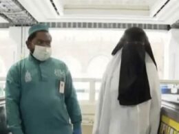 Sri Lankan Couple Doing Noble Duty By Serving Hajj and Umrah Pilgrims For 17 Years