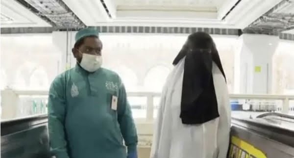 Sri Lankan Couple Doing Noble Duty By Serving Hajj and Umrah Pilgrims For 17 Years