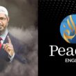 zakir naik peace tv charity closed