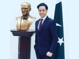 Ahmed Quraishi PTV journalist
