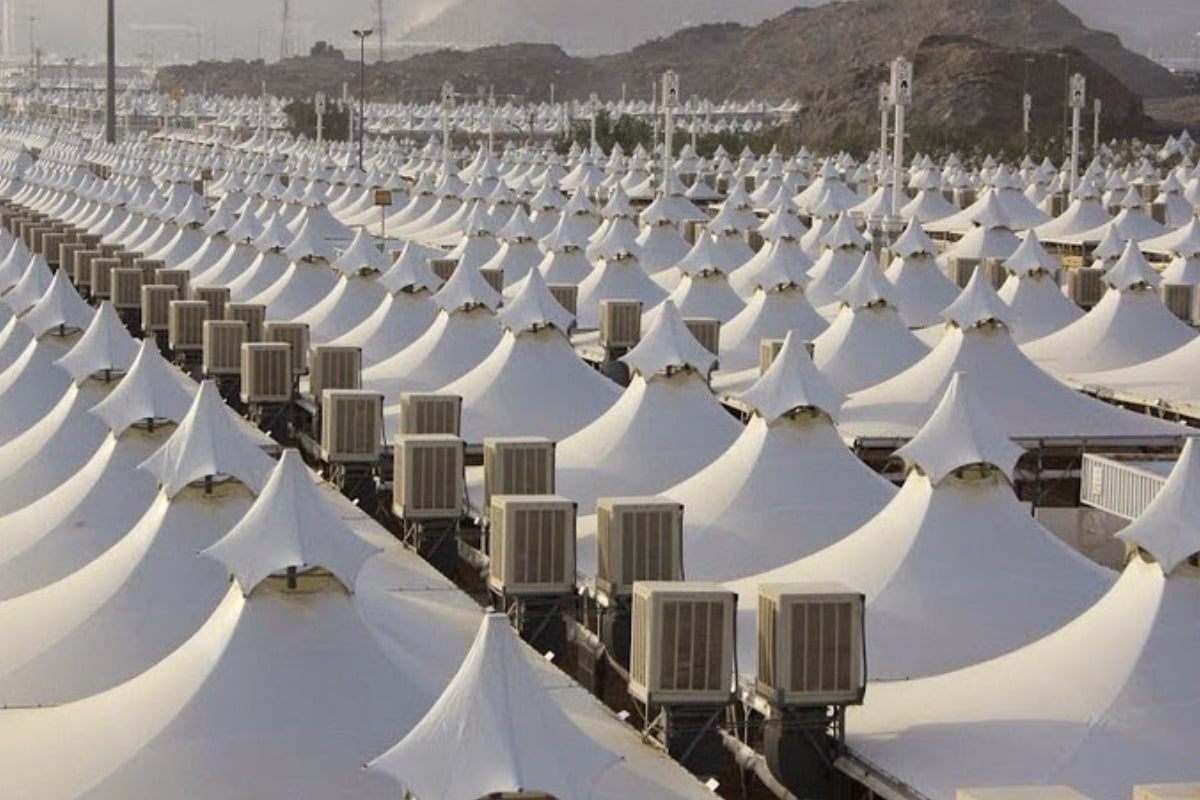 Saudi Arabia Bans Cooking Gas Use in Mina, Muzdalifah and Arafat During Hajj 2022