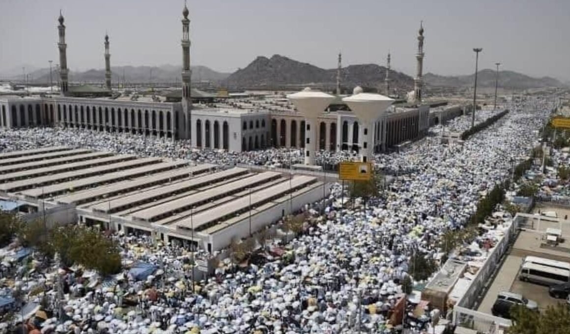 Hajj 2022 Khutbah