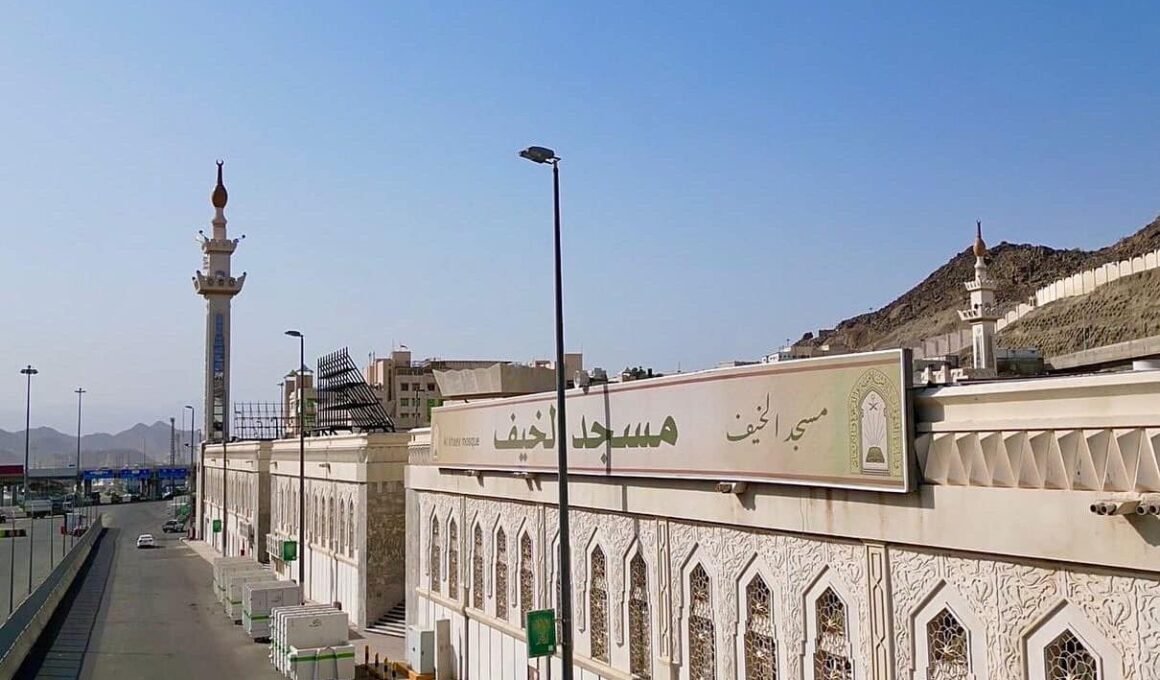 Minas Al Khaif Mosque