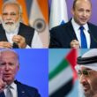 UAE Form New Bloc With India Israel and US