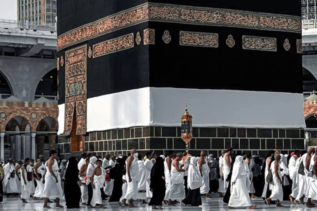 Umrah Suspended From June 23 Due To Hajj 2022