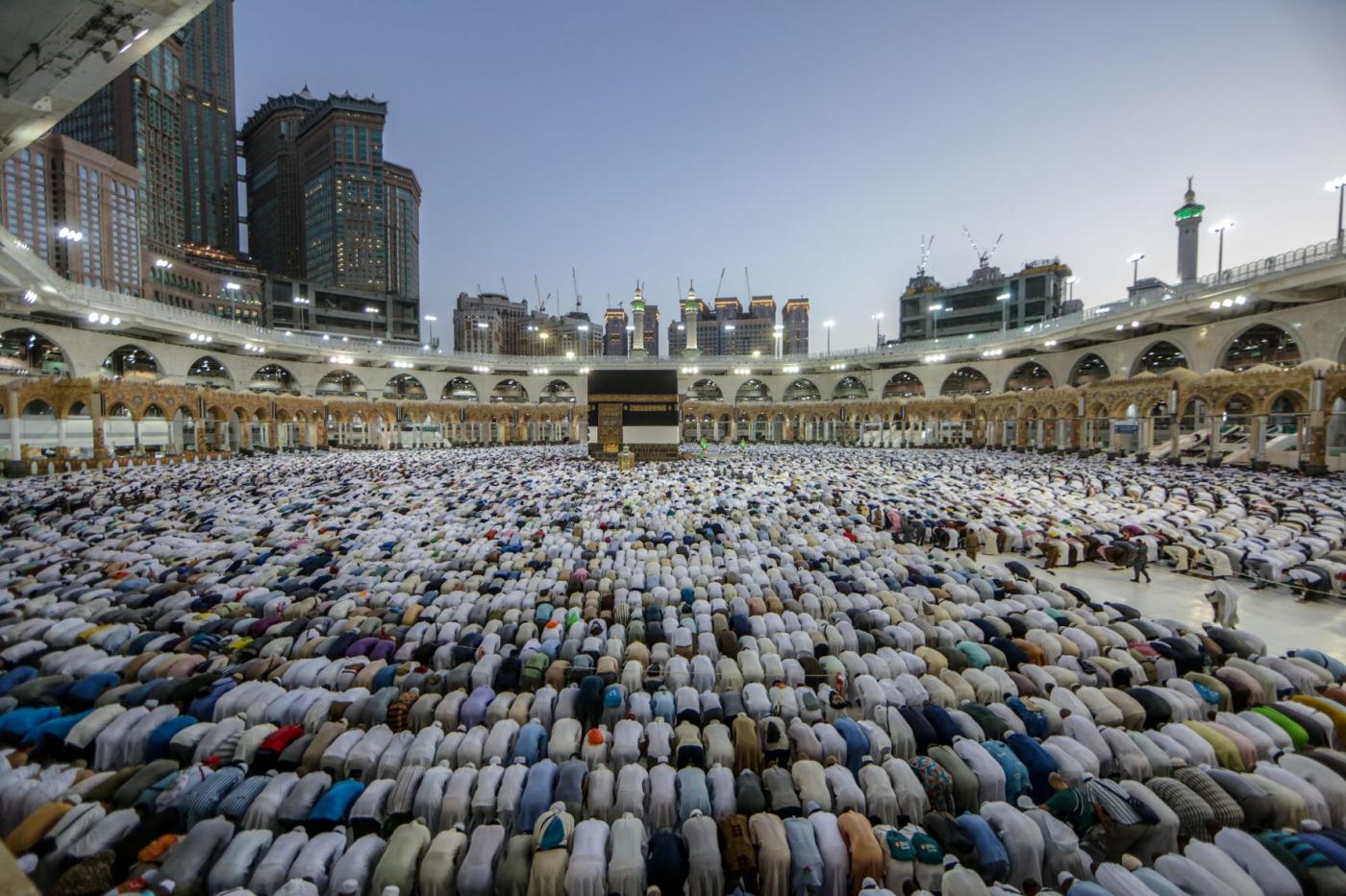 Domestic Hajj Pilgrims Can Add Up To 15 Companions